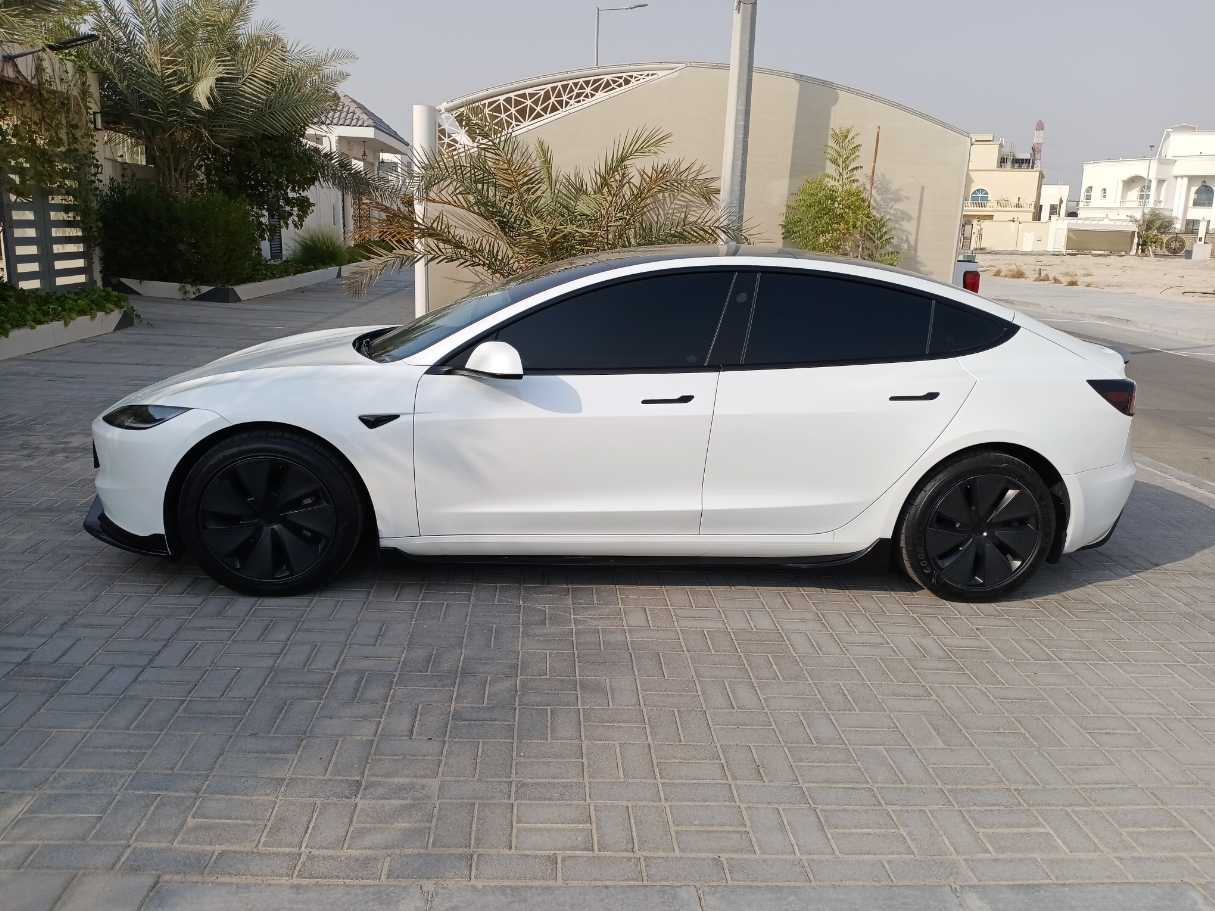 Tesla Model 3 Long Range Dual Motor 2024 null, миниатюра 8