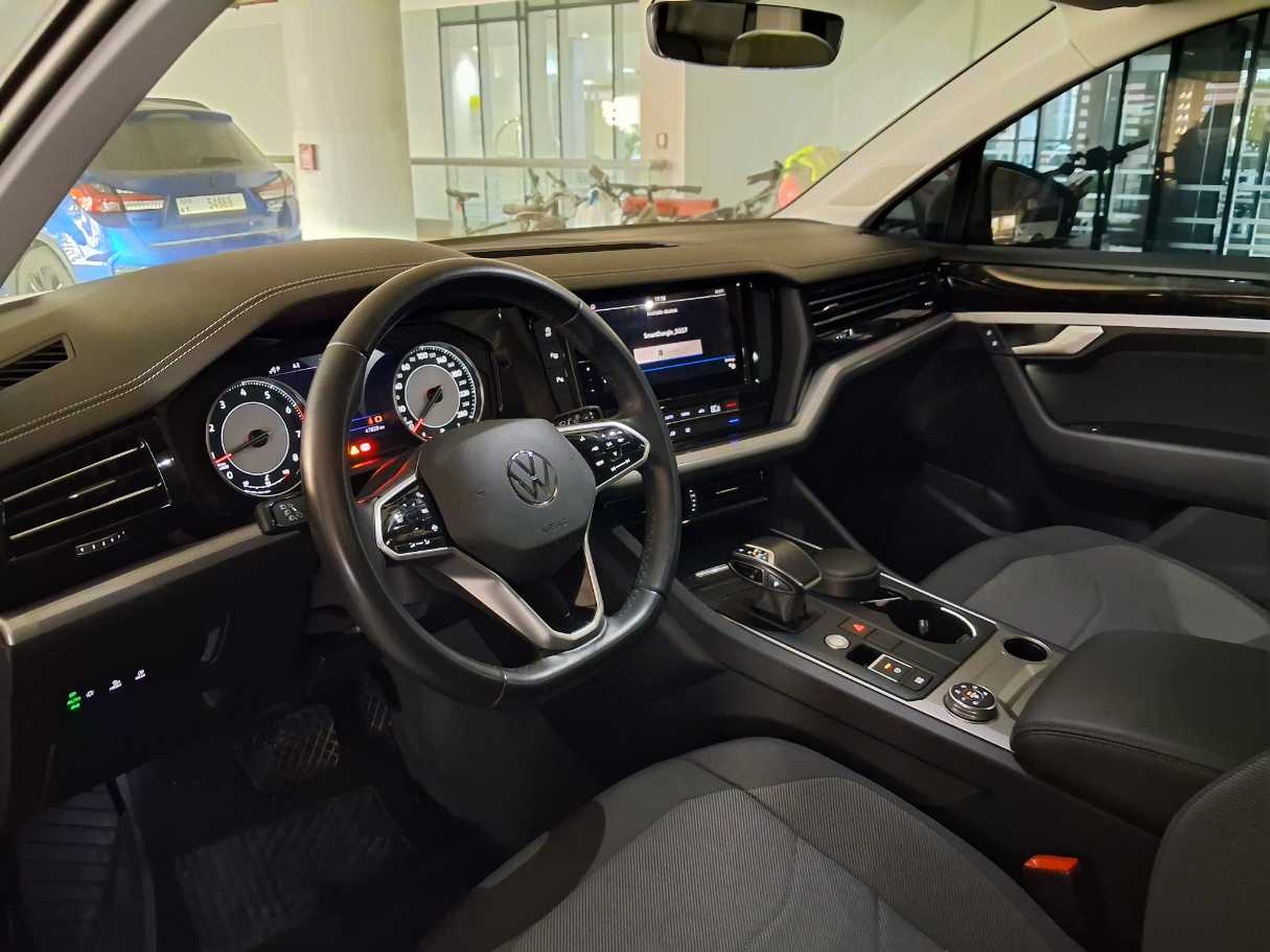 Volkswagen Touareg, миниатюра 7
