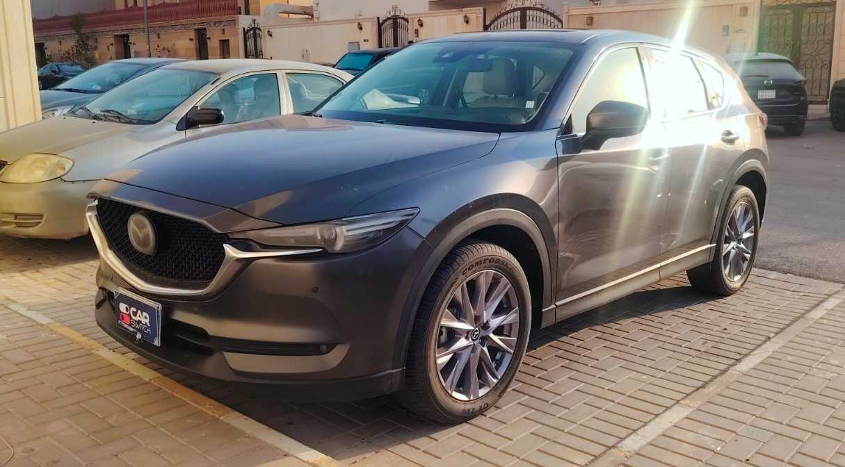 2020 Mazda CX-5 GT
