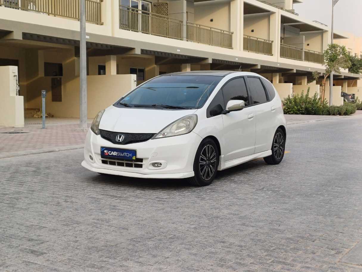 honda jazz