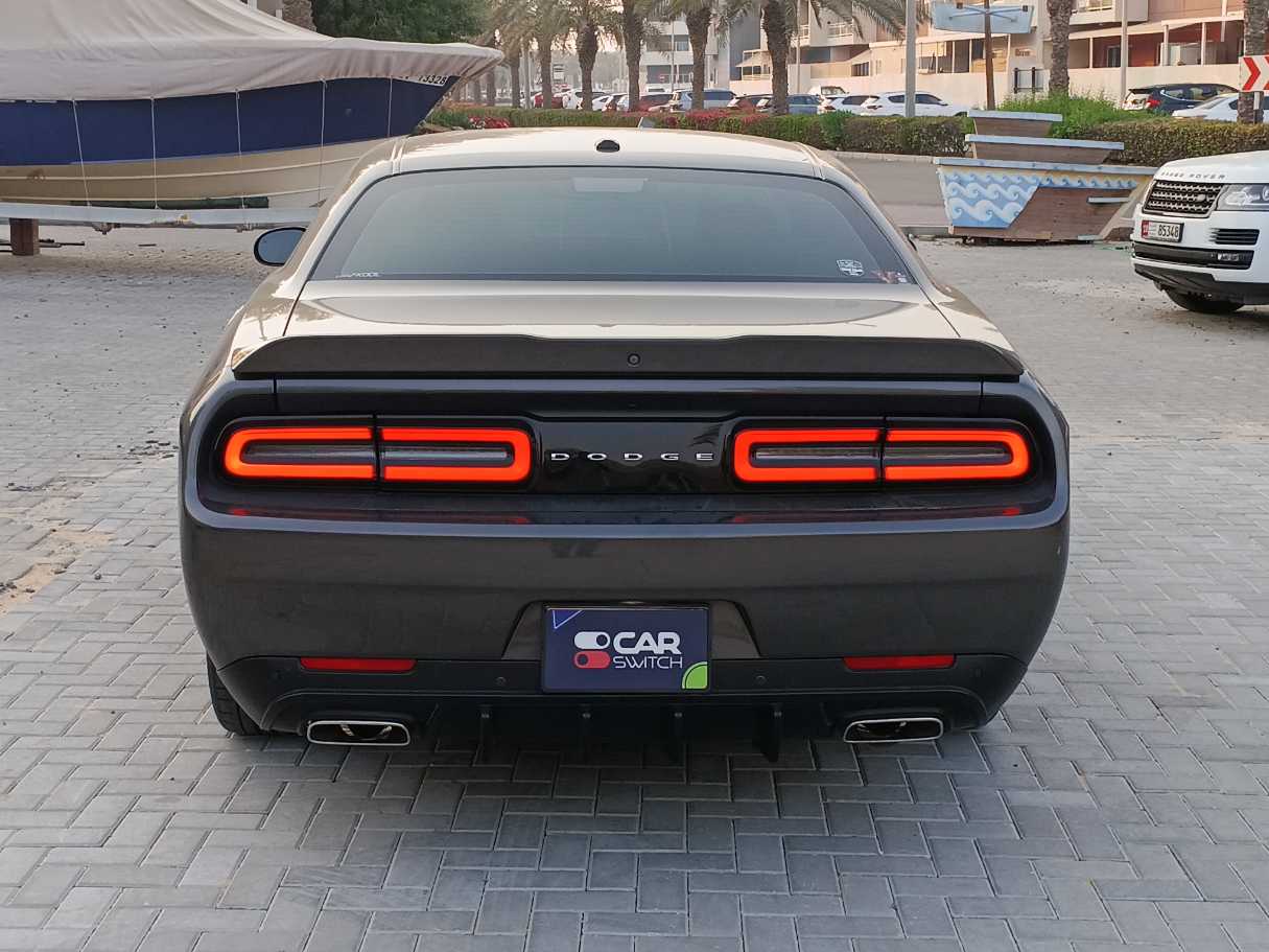 Dodge Challenger GT 2021 3.6, миниатюра 6