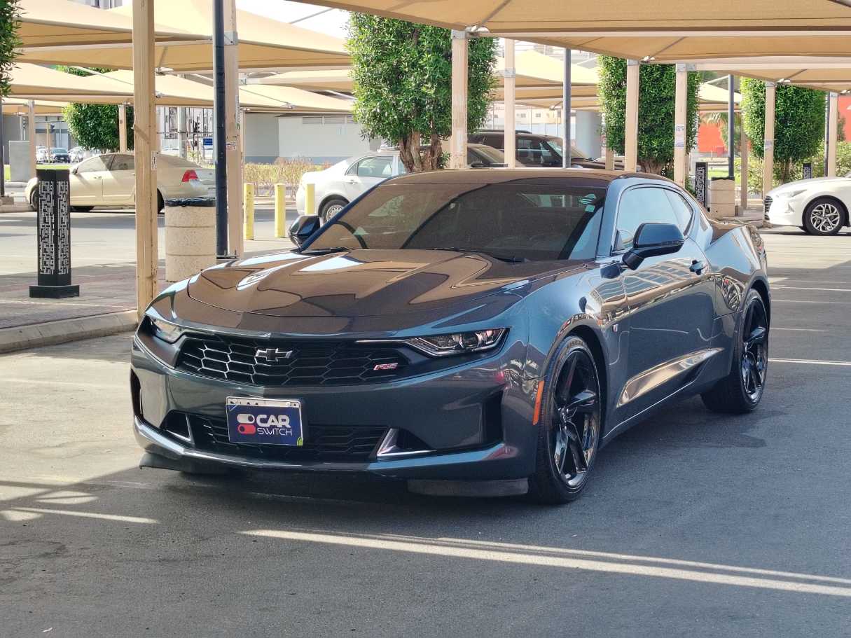 2022 Chevrolet Camaro RS