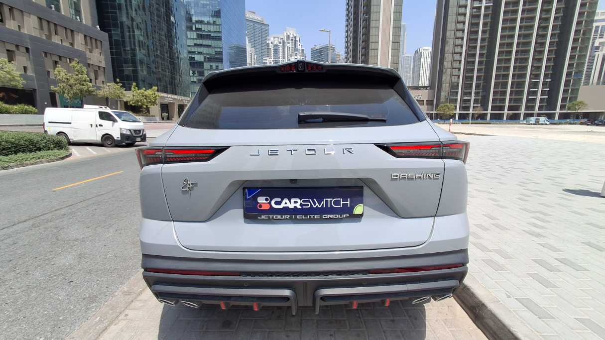 Jetour Dashing, миниатюра 6