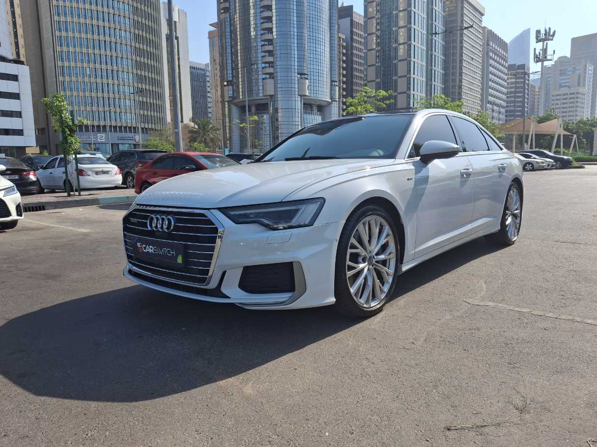 audi a6