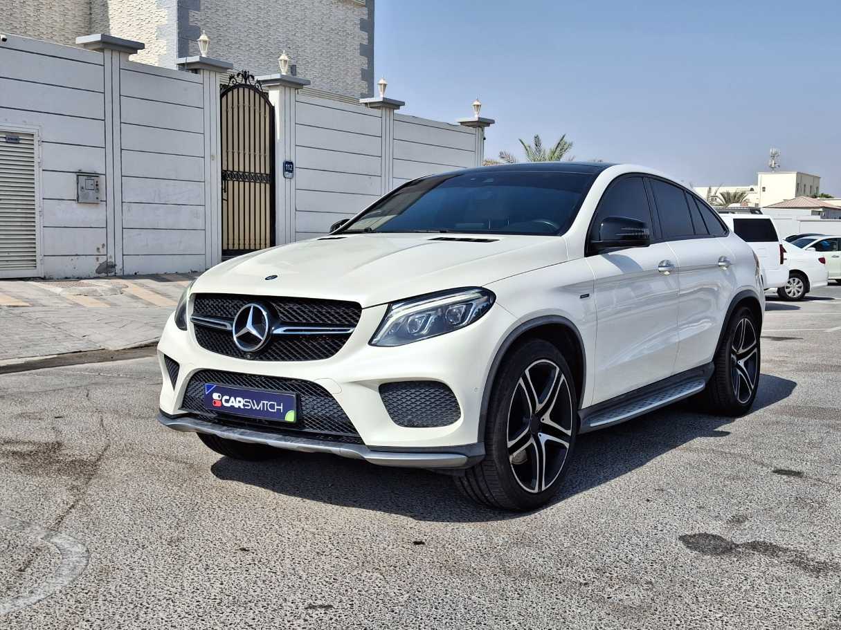 mercedes gle43-amg