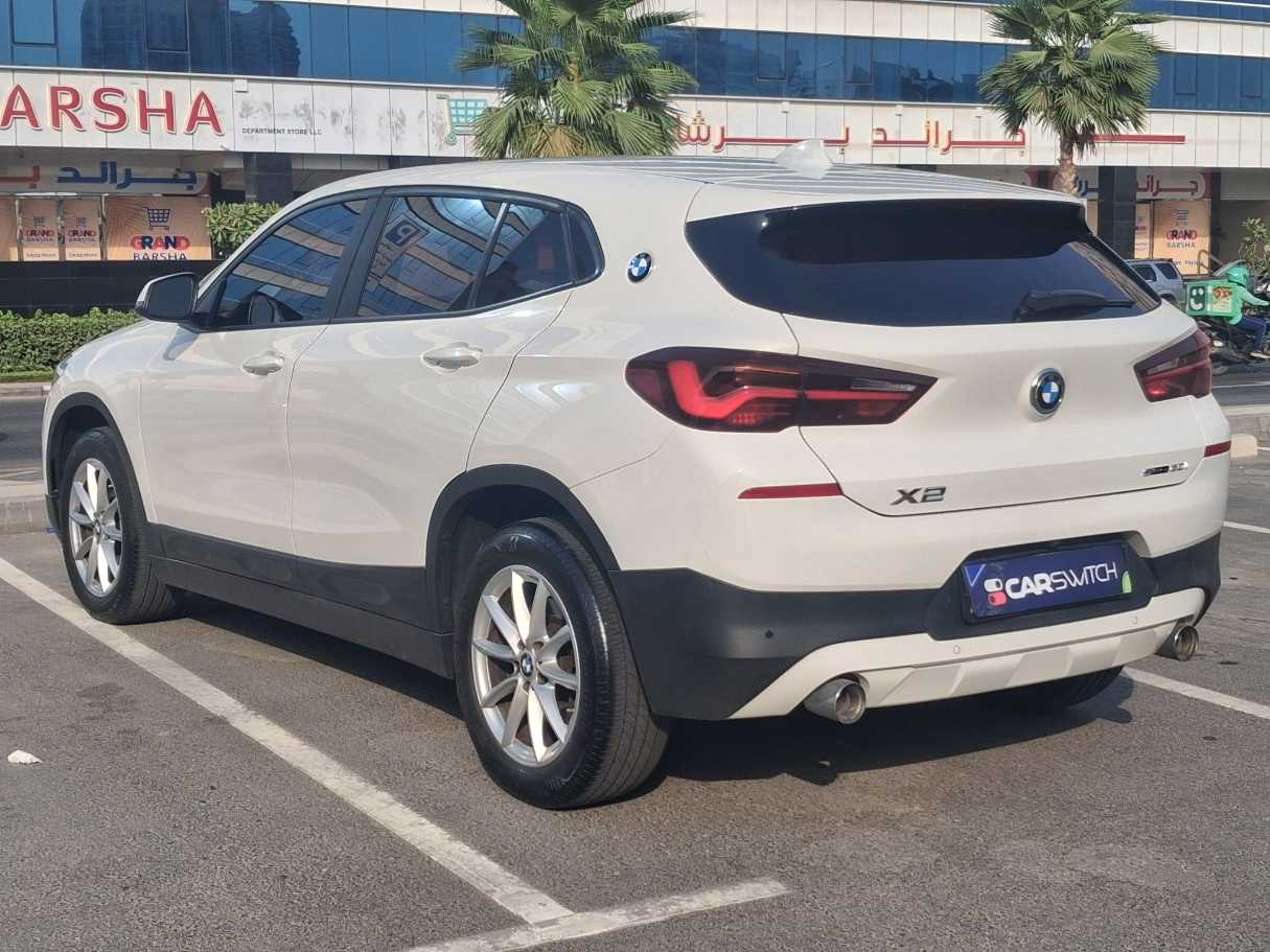BMW X2, миниатюра 7