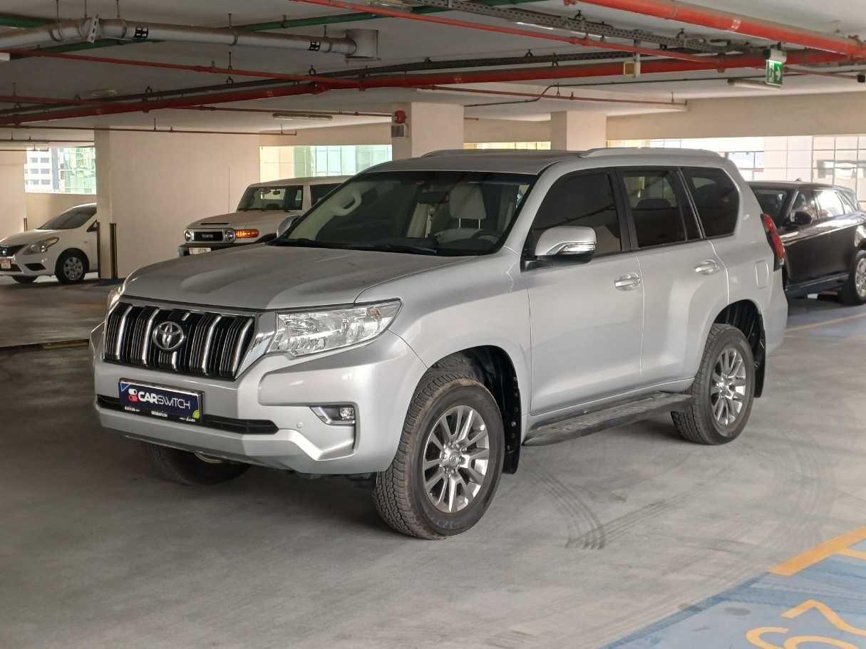 toyota prado