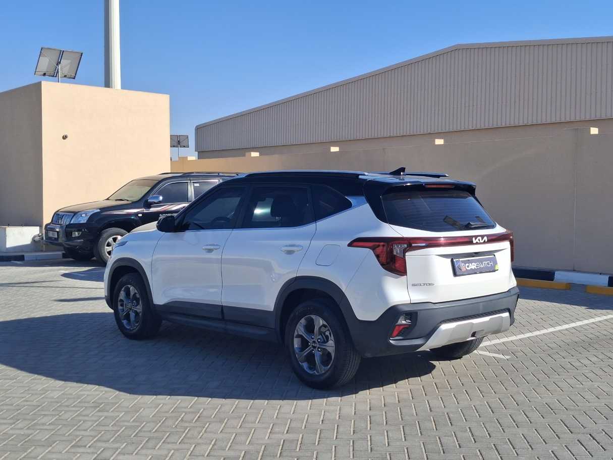 Kia Seltos, миниатюра 7