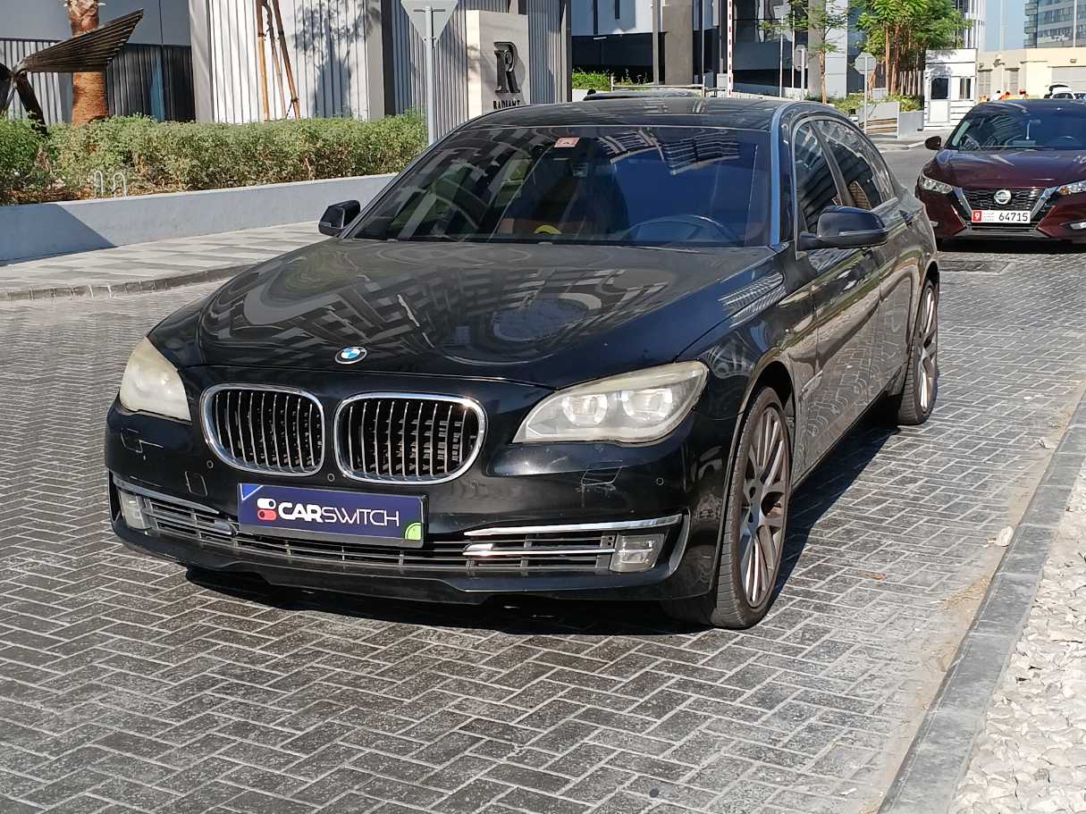 bmw 750