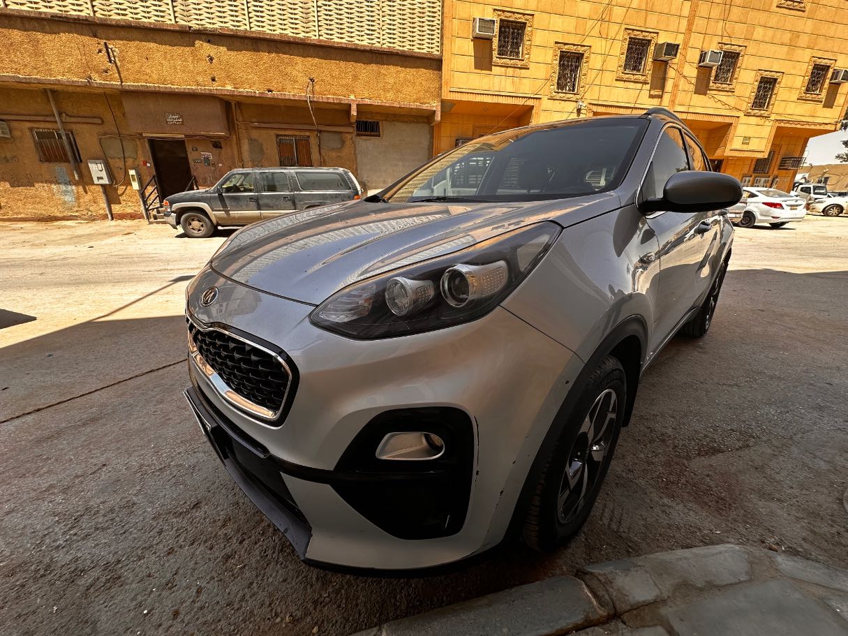2019 Kia Sportage