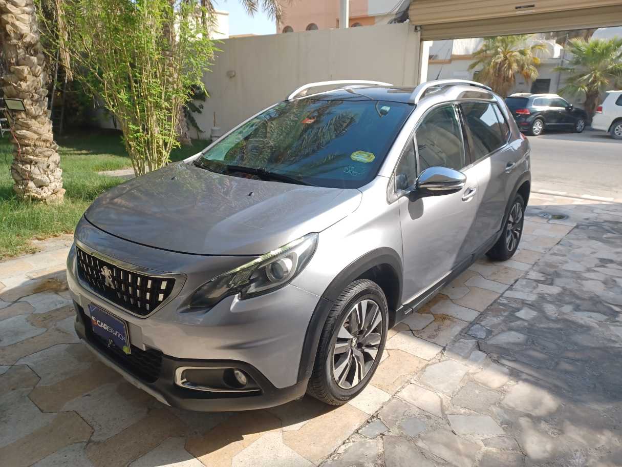 2018 Peugeot 2008