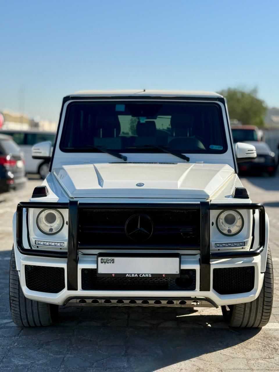 mercedes g63-amg