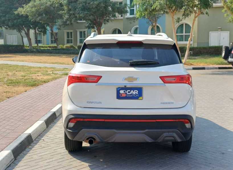 Chevrolet Captiva Premium Turbo 2022 1.5, миниатюра 6