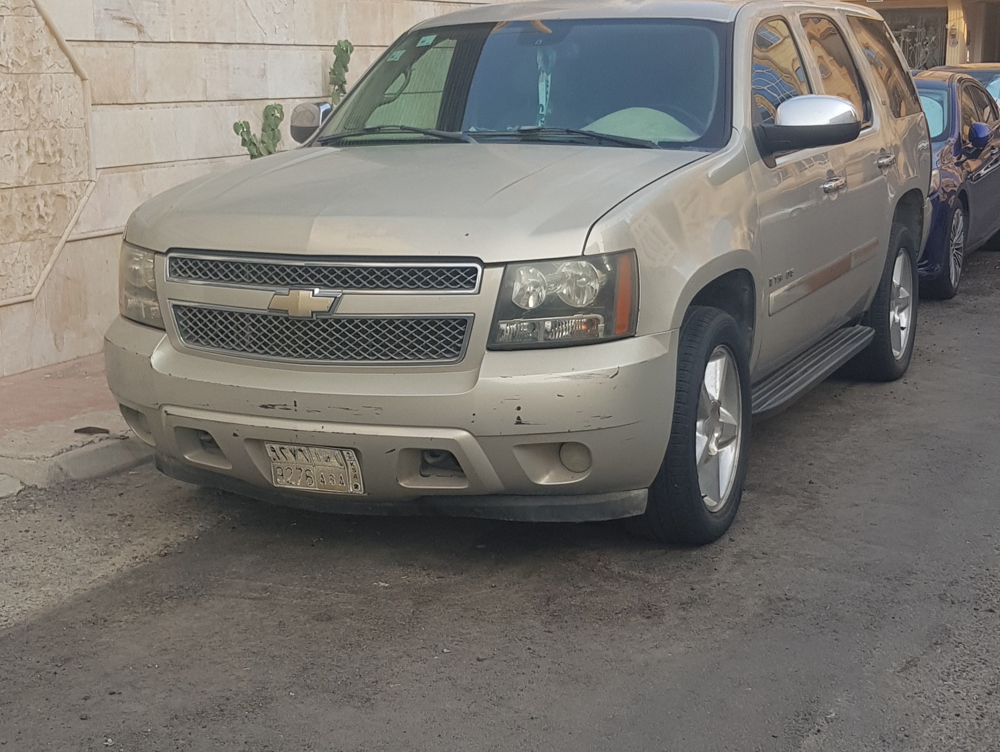 2008 Chevrolet Tahoe LTZ