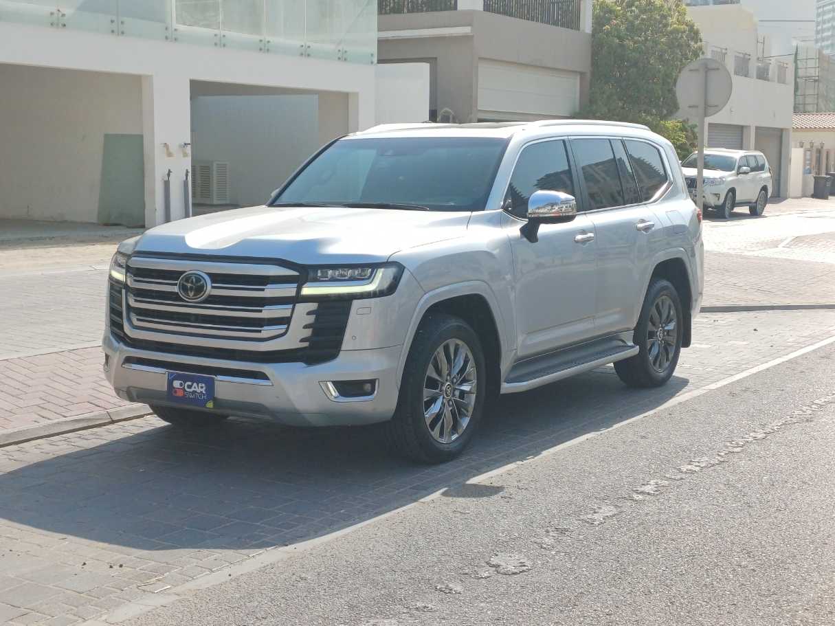 toyota land-cruiser