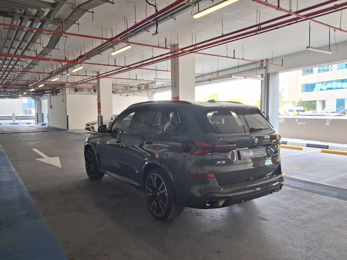 BMW X5 Xdrive 40i Twin Power Turbo 2026 3.0, миниатюра 7