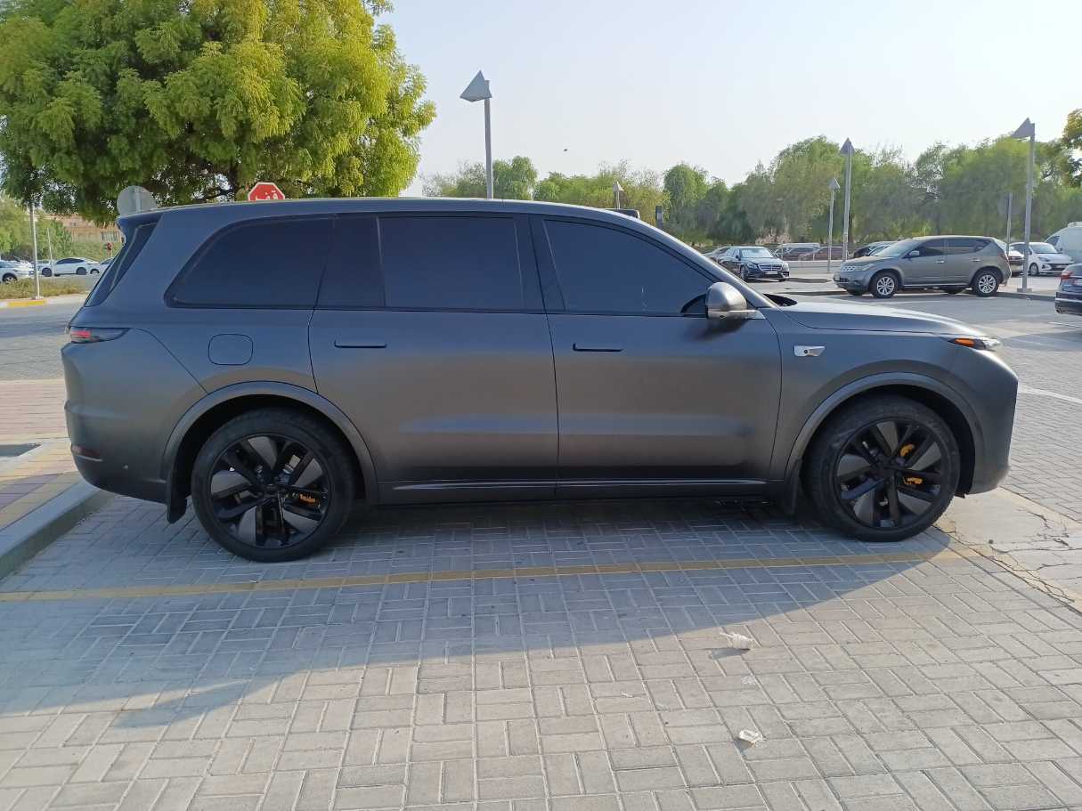 Li Auto L9 Ultra REEV Hybrid 2024 1.5, миниатюра 8