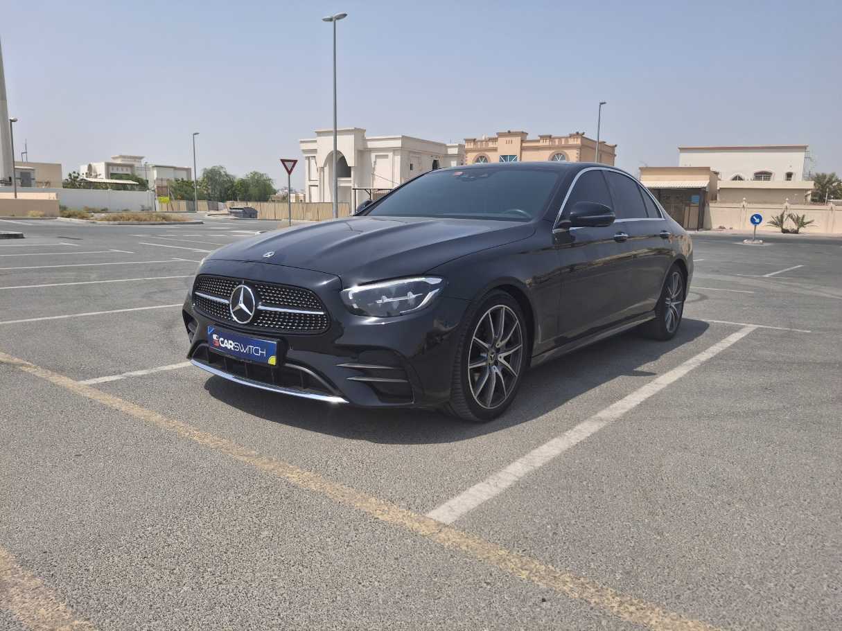 mercedes e200