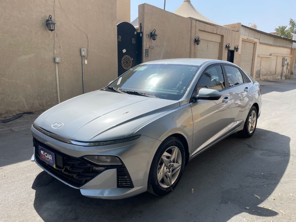 2026 Hyundai Accent comfort