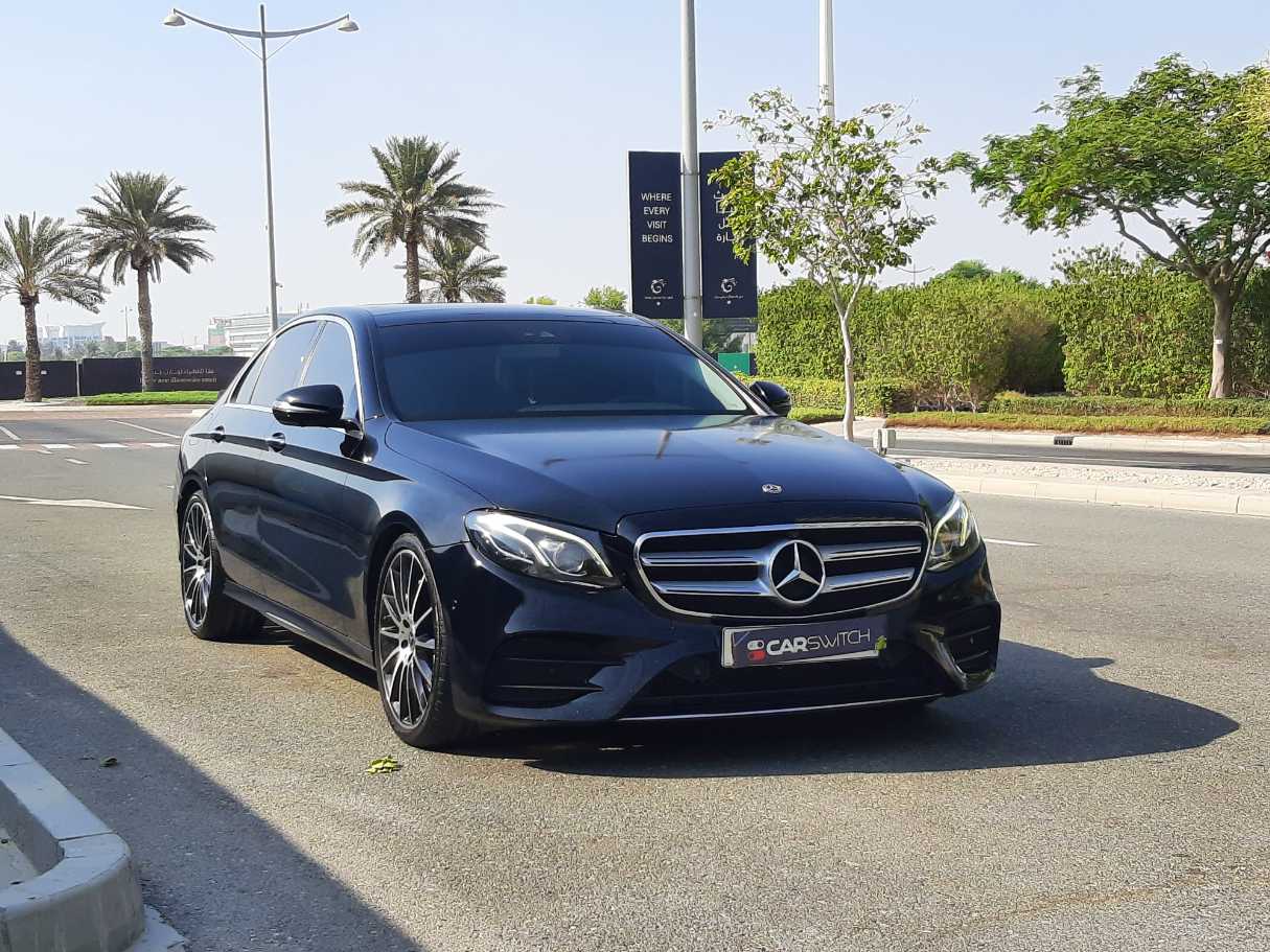 Mercedes-Benz E-Class Mercedes E300 2020 2.0, миниатюра 4