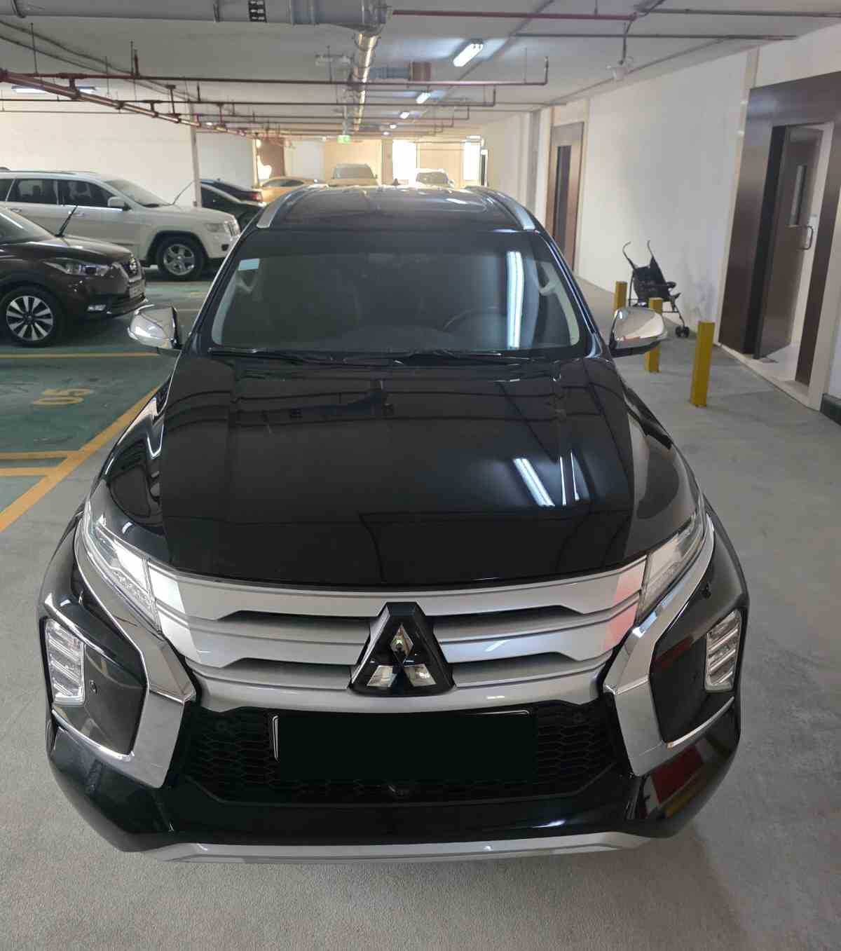 mitsubishi montero-sport