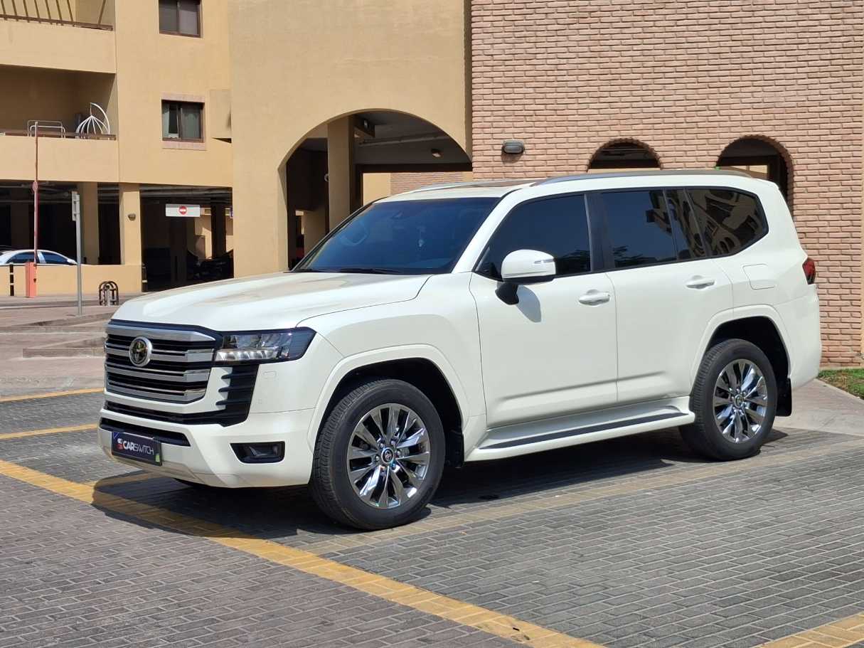 toyota land-cruiser
