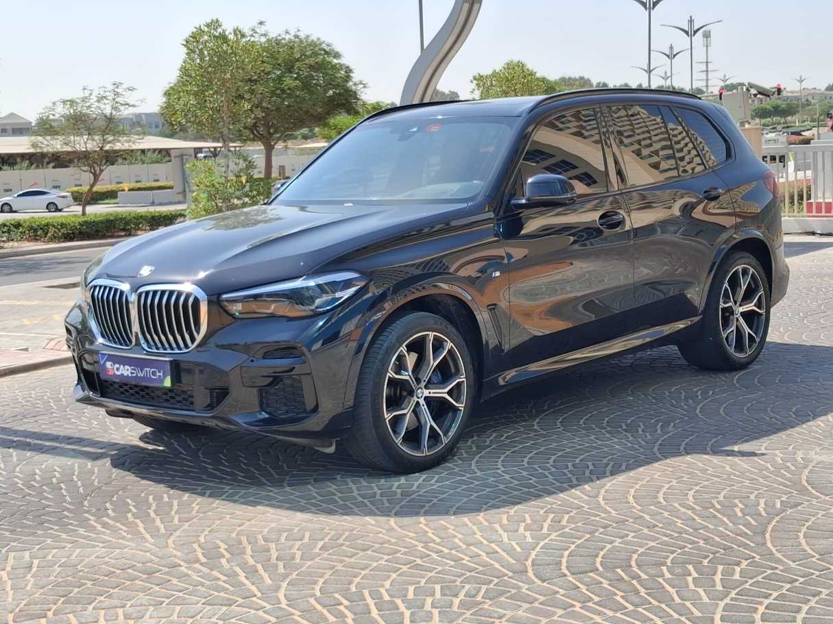 BMW X5 xDrive 40i M Kit Twin Power Turbo 2022 3.0