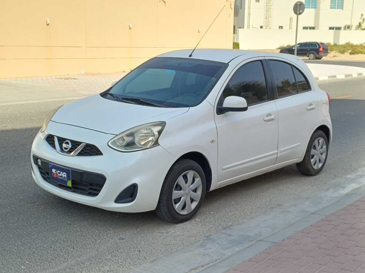 nissan micra