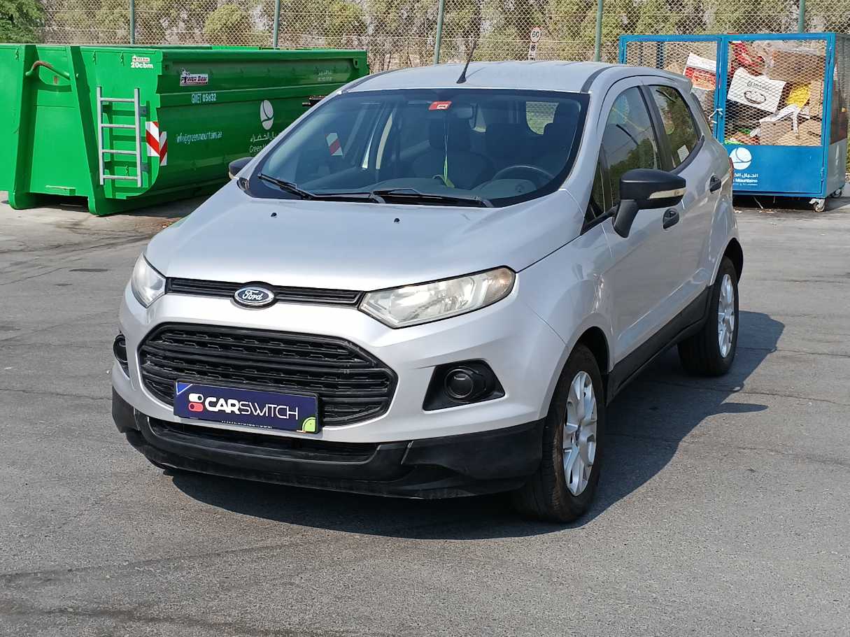 ford ecosport