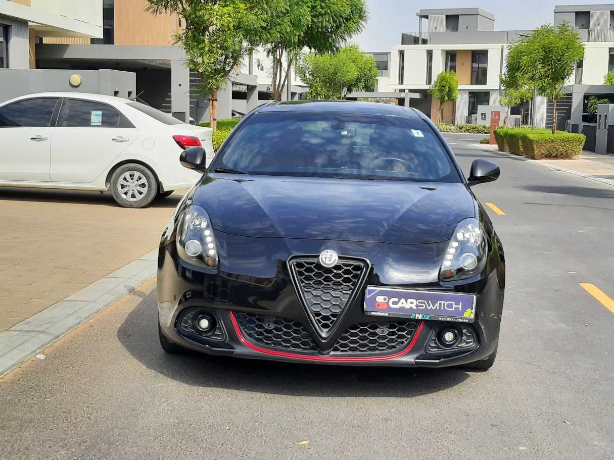 Alfa Romeo Giulietta, миниатюра 2