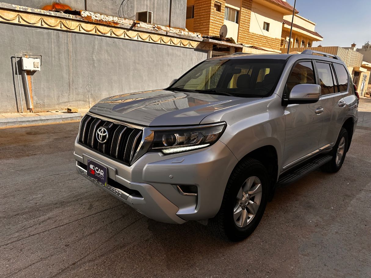 2018 Toyota Prado