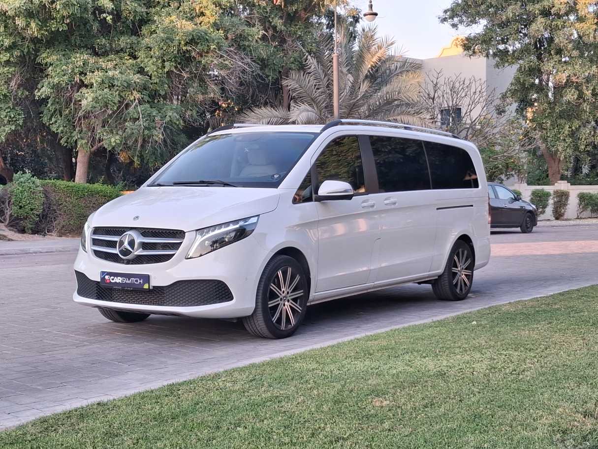 mercedes v250
