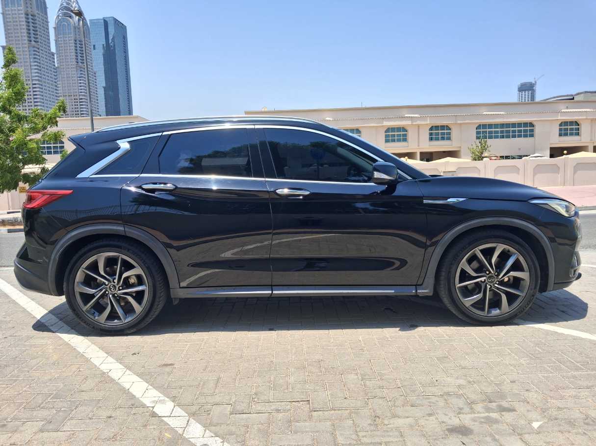 Infiniti Qx50, миниатюра 8