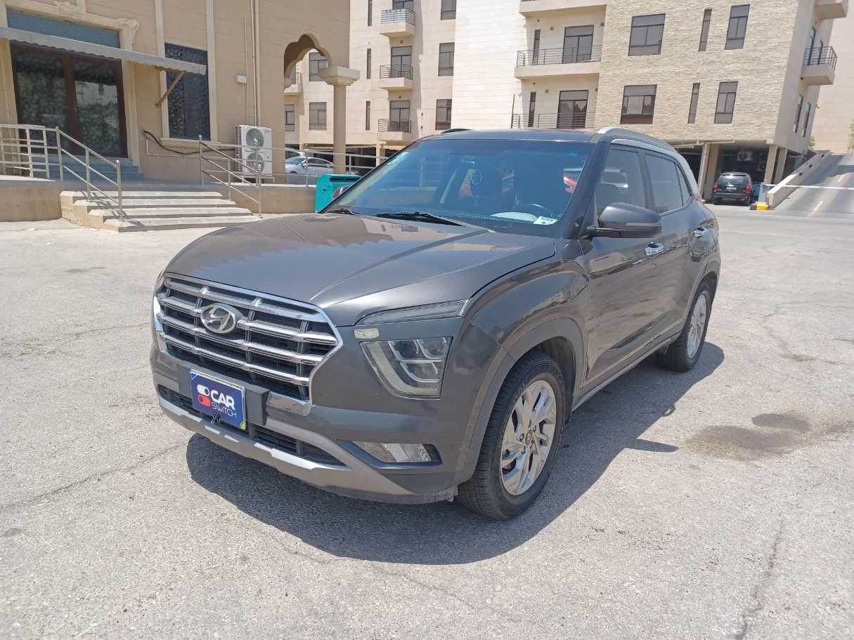 2022 Hyundai Creta GL