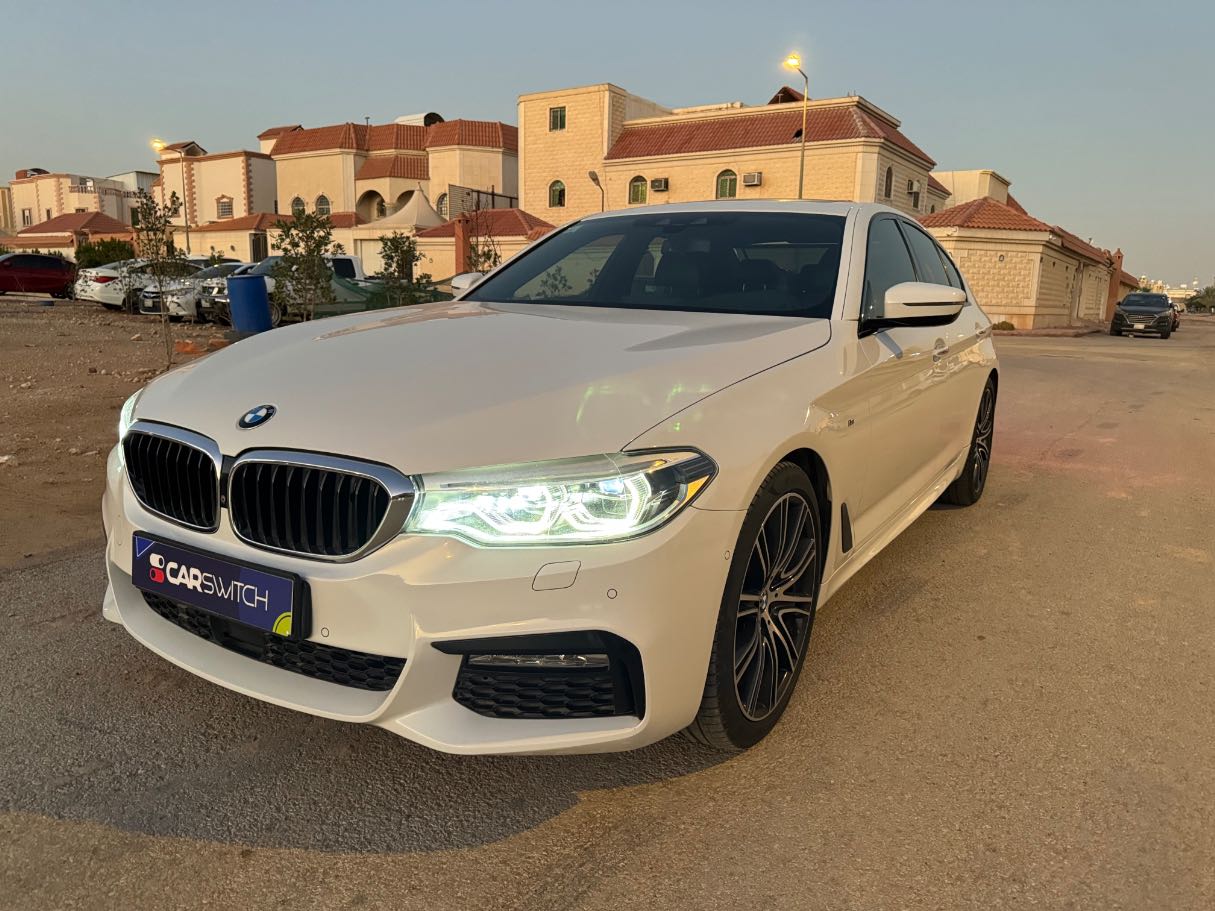 bmw 530