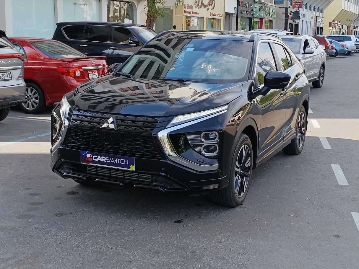 mitsubishi eclipse-cross