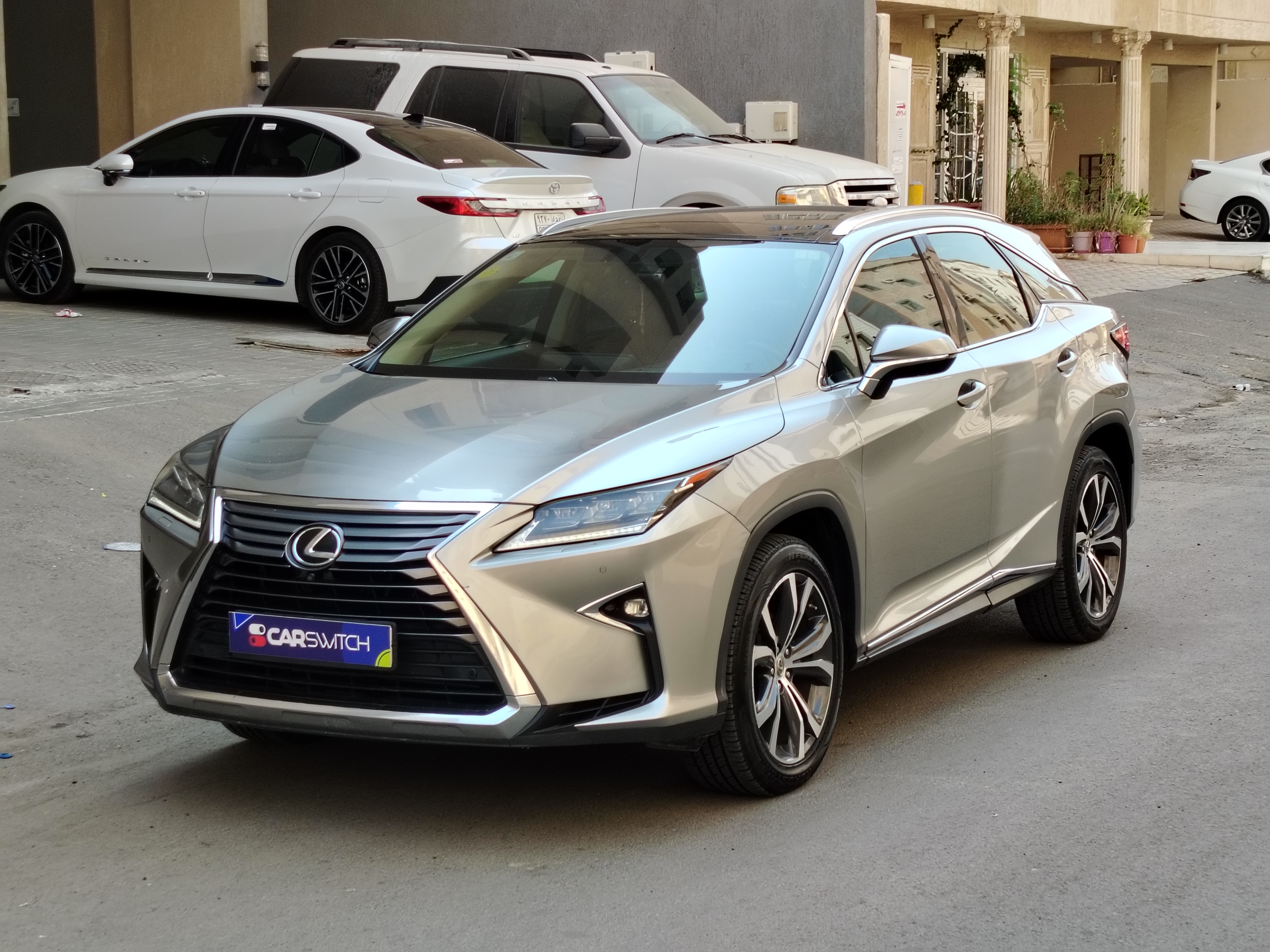 2017 Lexus RX350