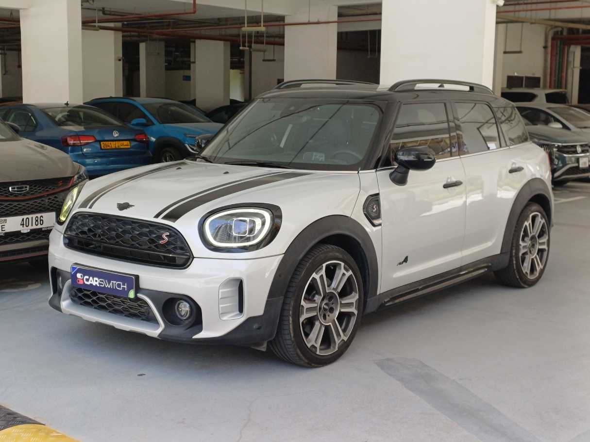 MINI Countryman Cooper S All 4 Twin Power Turbo 2023 2.0