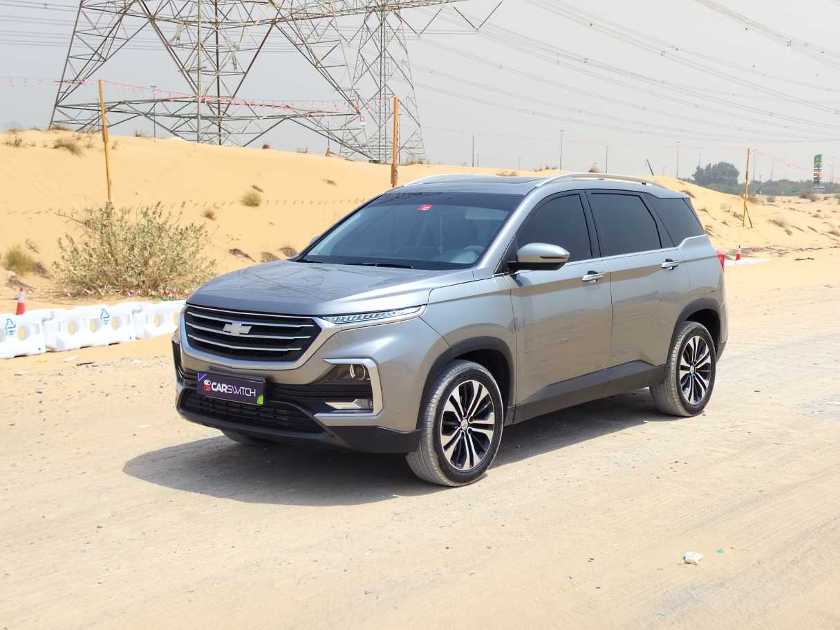 chevrolet captiva