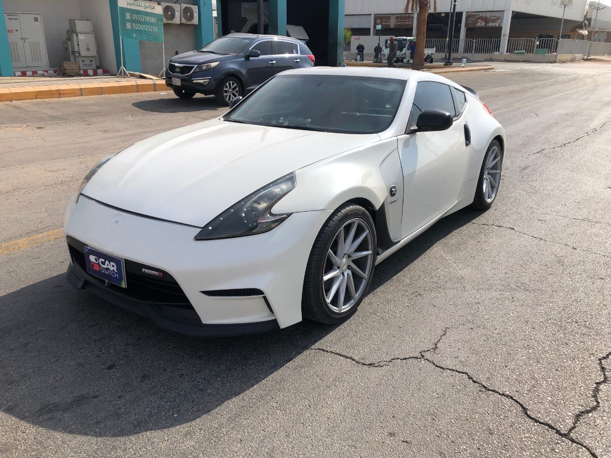 nissan 370z