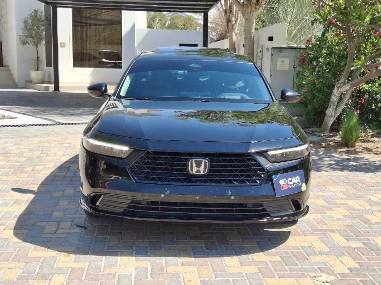 Honda Accord, миниатюра 2