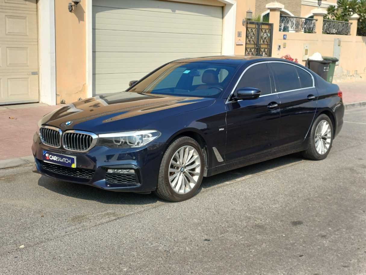bmw 520