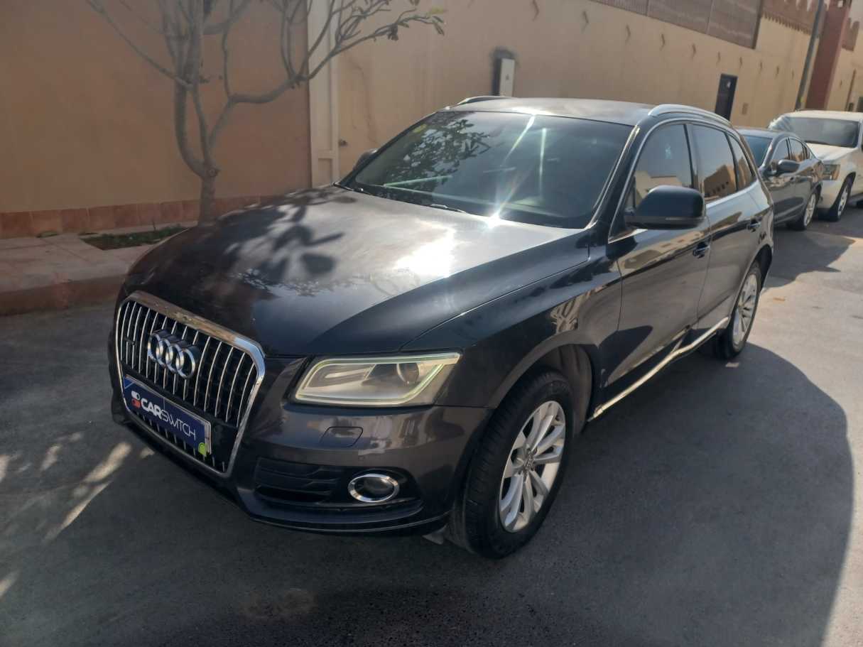 audi q5