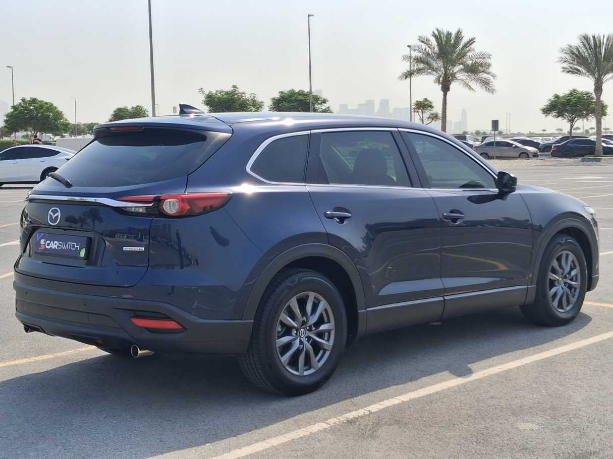 Mazda CX-9 2021 2.5, миниатюра 5