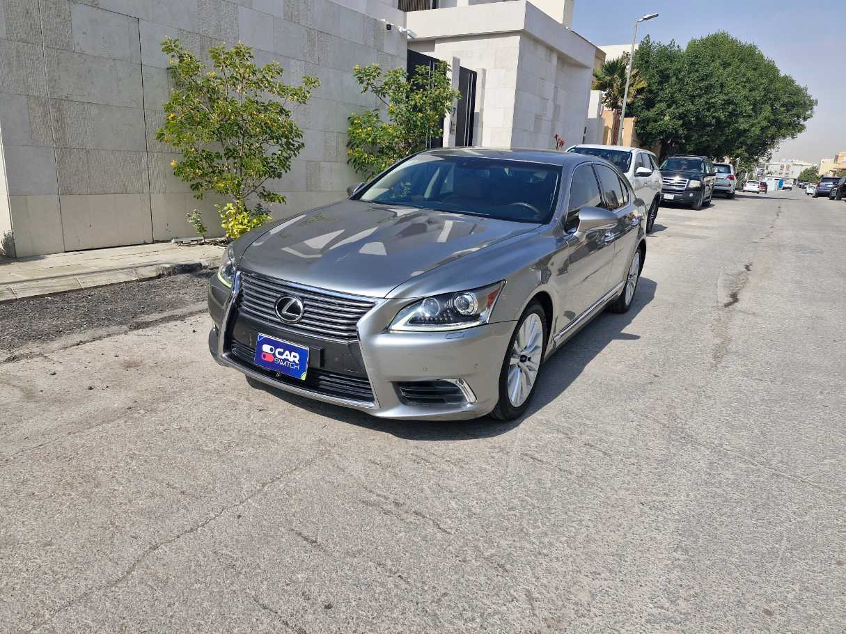 lexus ls460