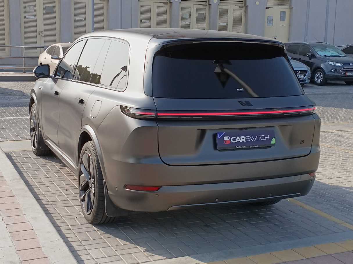Li Auto L9 Ultra REEV Hybrid 2024 1.5, миниатюра 7