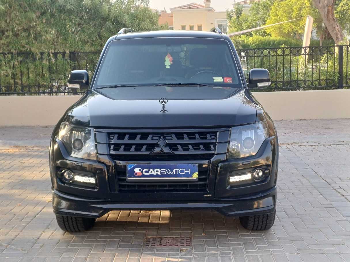 Mitsubishi Pajero Signature Edition 2020 3.8, миниатюра 2