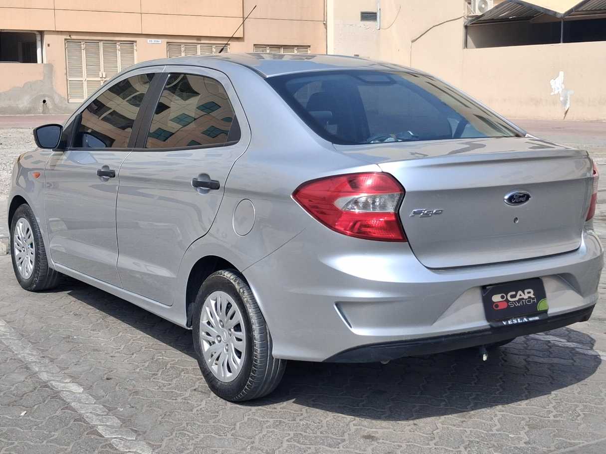 Ford Figo, миниатюра 7