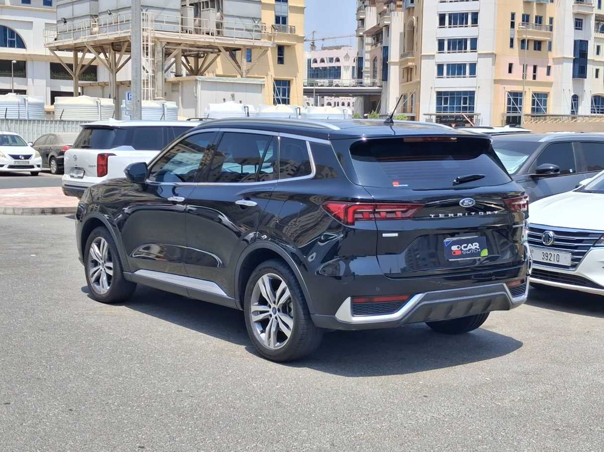 Ford Territory Titanium 2024 1.8, миниатюра 5