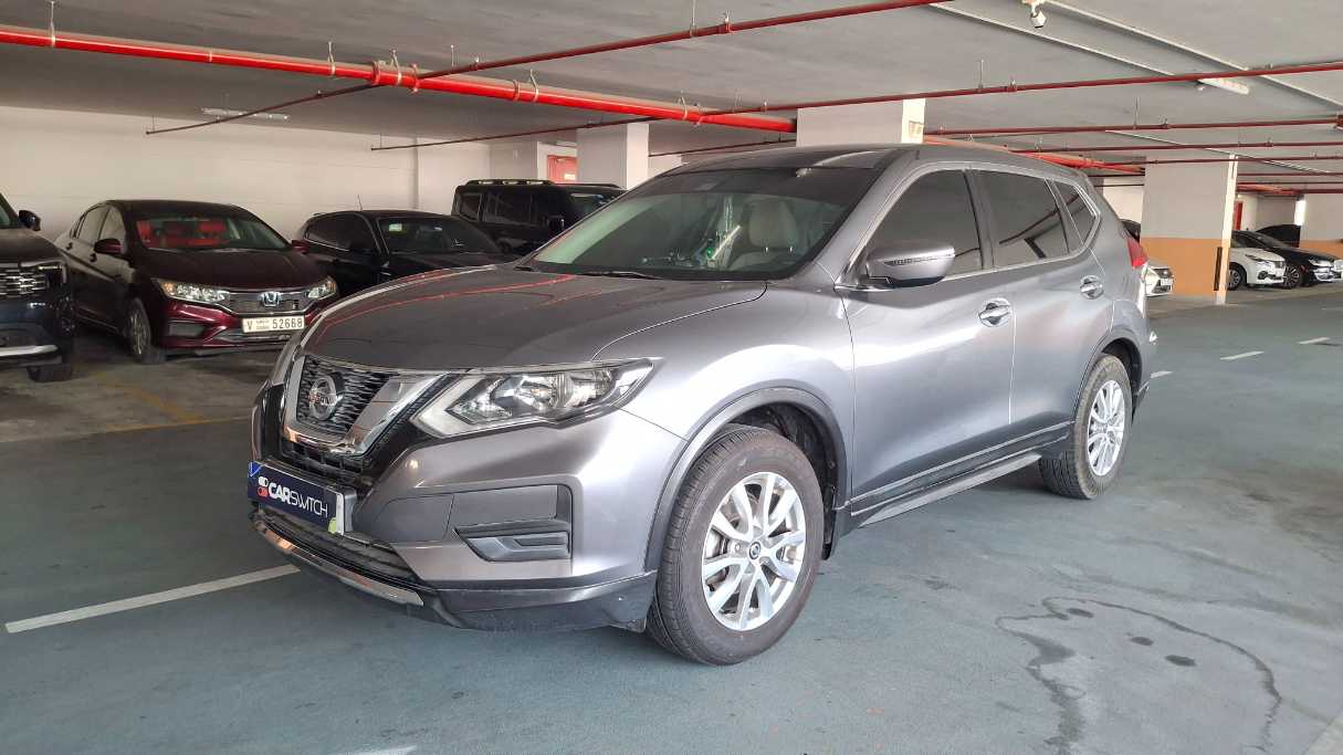 Nissan X-Trail S 2020 2.5